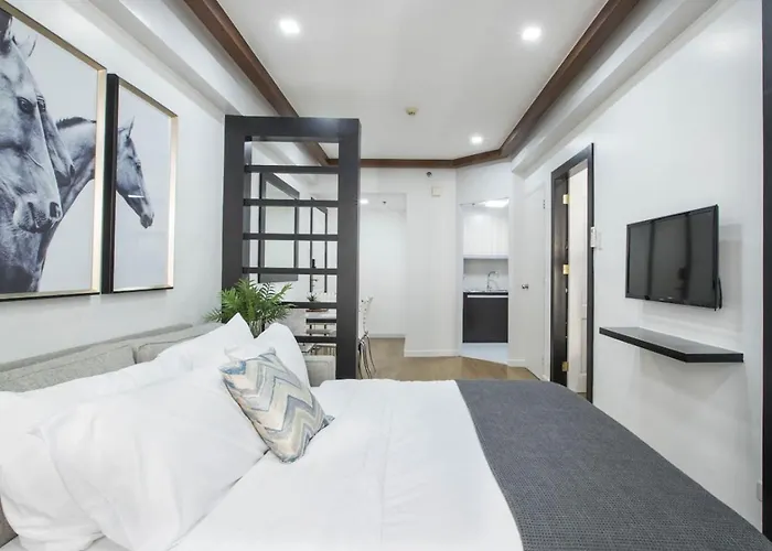 Apartamento Julias Contemporary Balcony And Golf View *