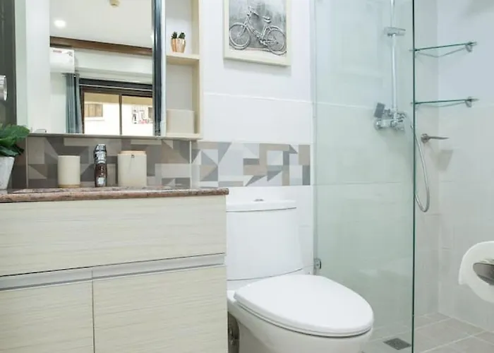 Apartamento Julias Contemporary Balcony And Golf View *